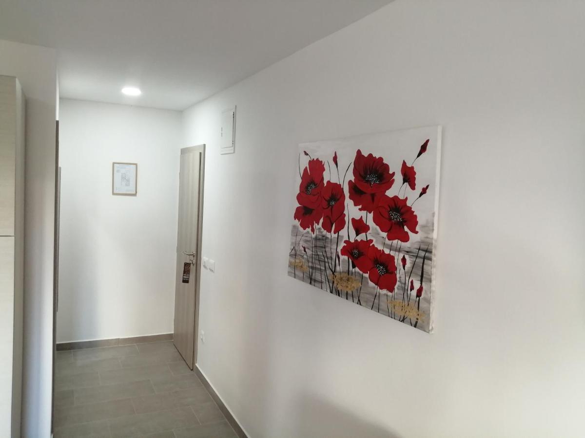 Studio Istra โรวีน ภายนอก รูปภาพ