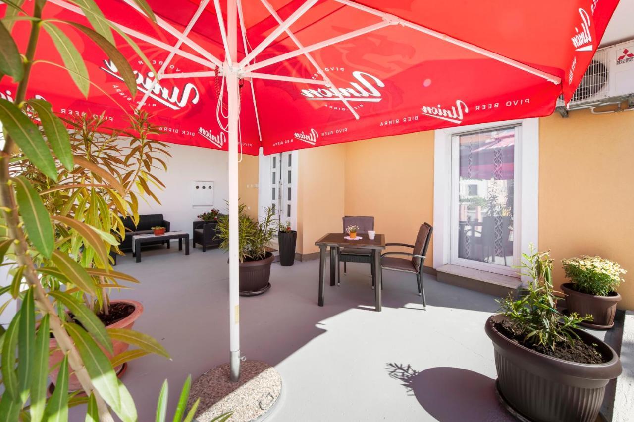 Studio Istra โรวีน ภายนอก รูปภาพ